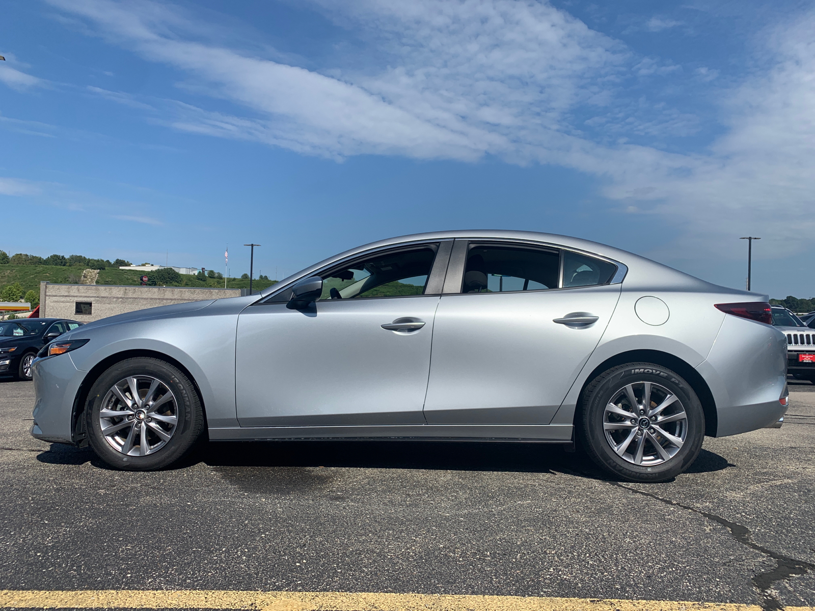 2019 Mazda Mazda3 Base 5