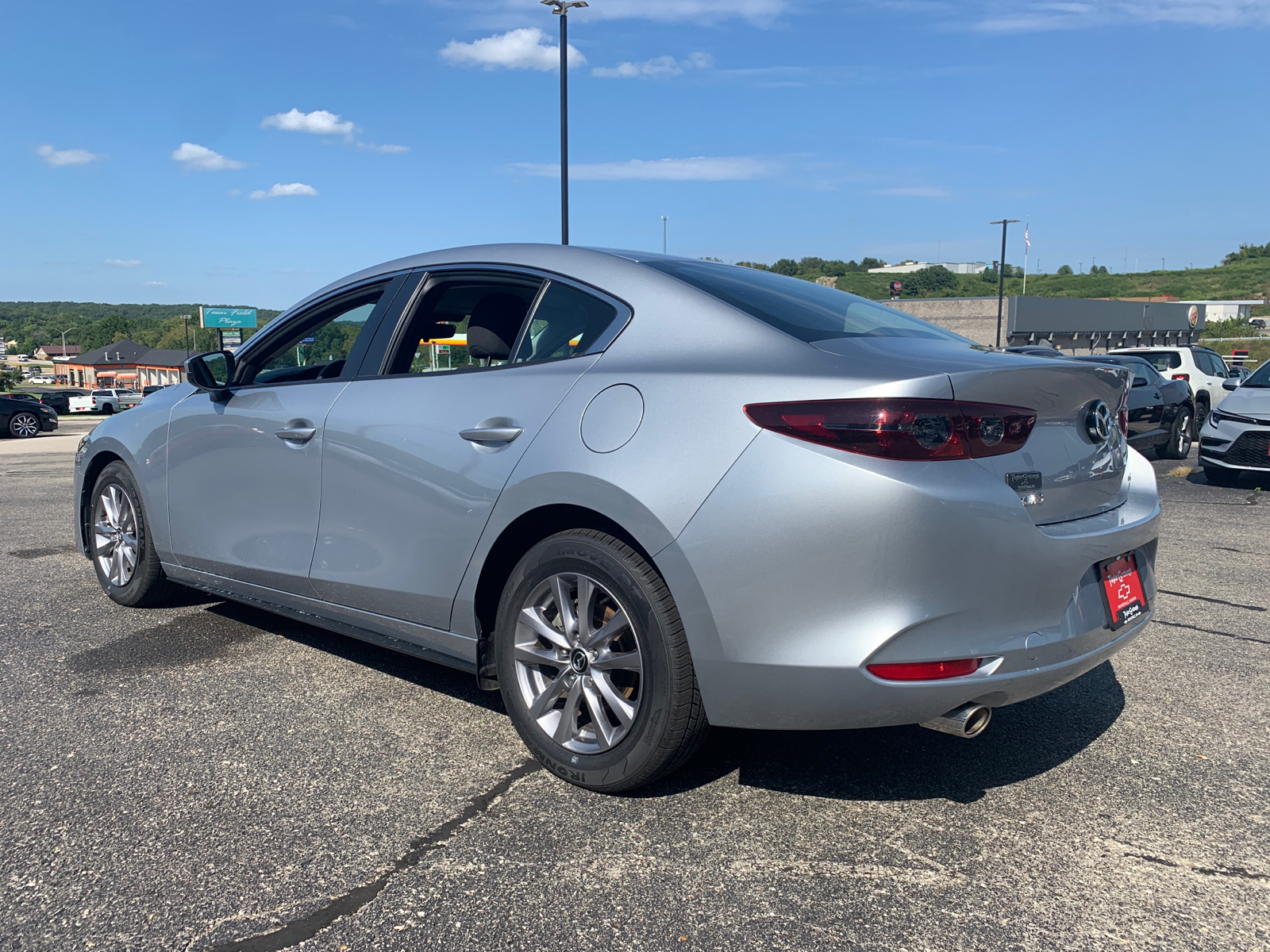 2019 Mazda Mazda3 Base 6