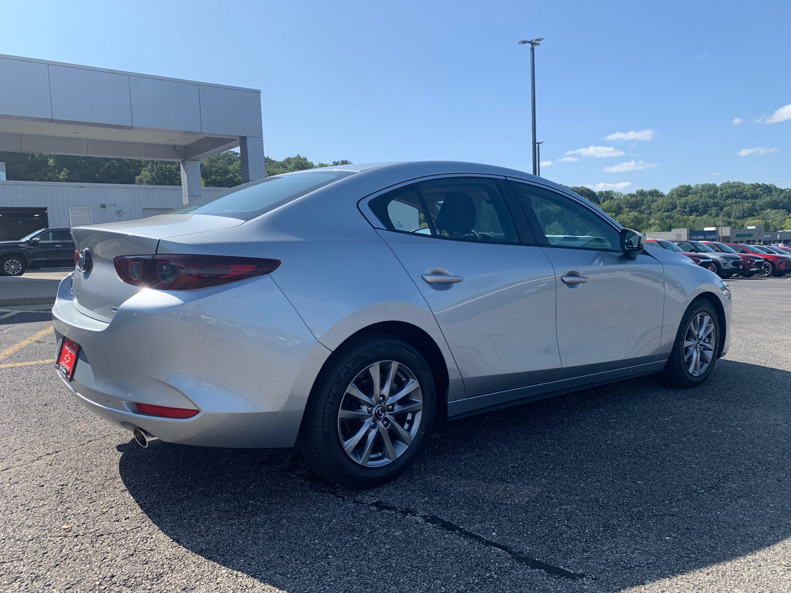 2019 Mazda Mazda3 Base 10