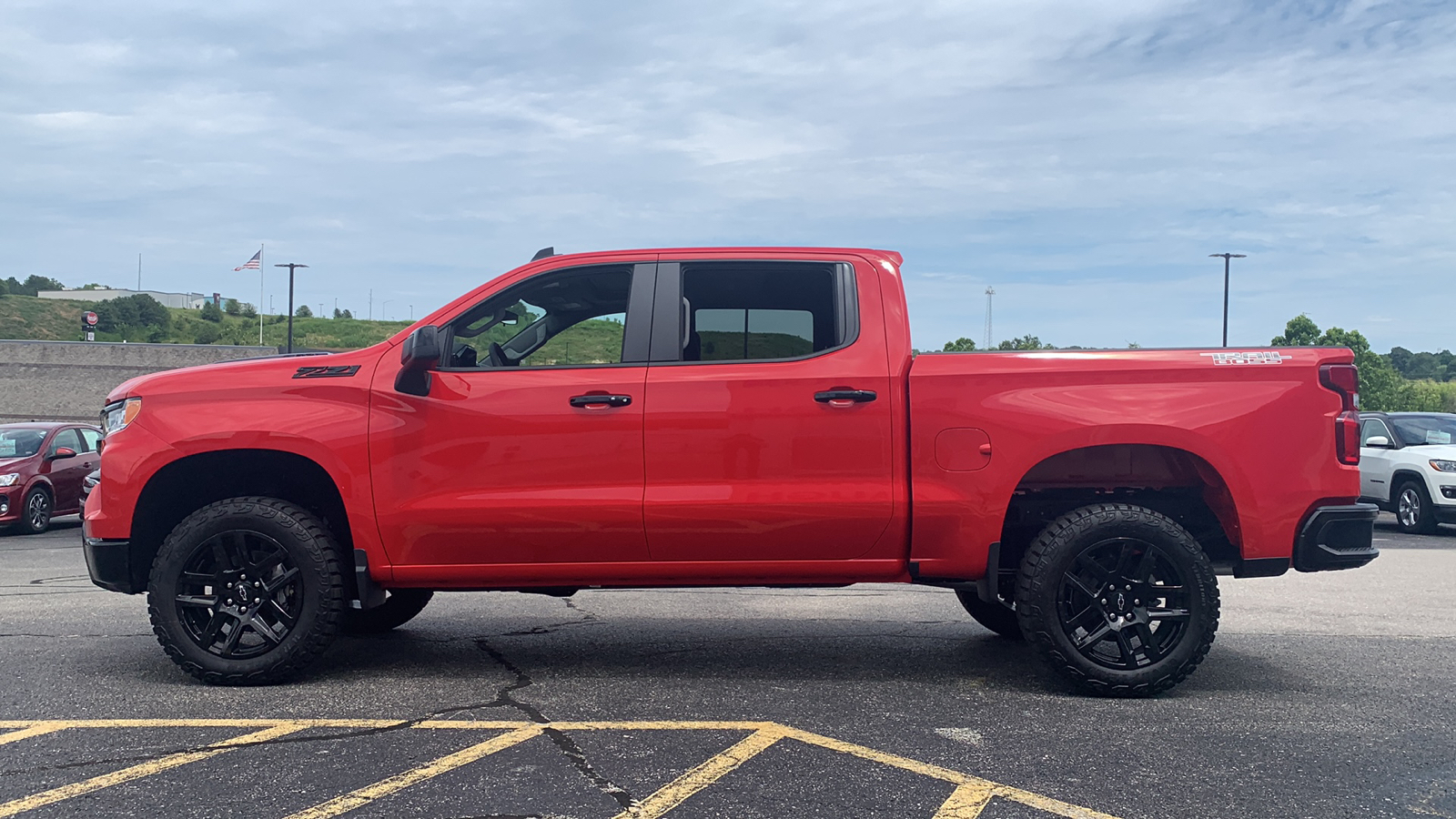 2024 Chevrolet Silverado 1500 LT Trail Boss 6