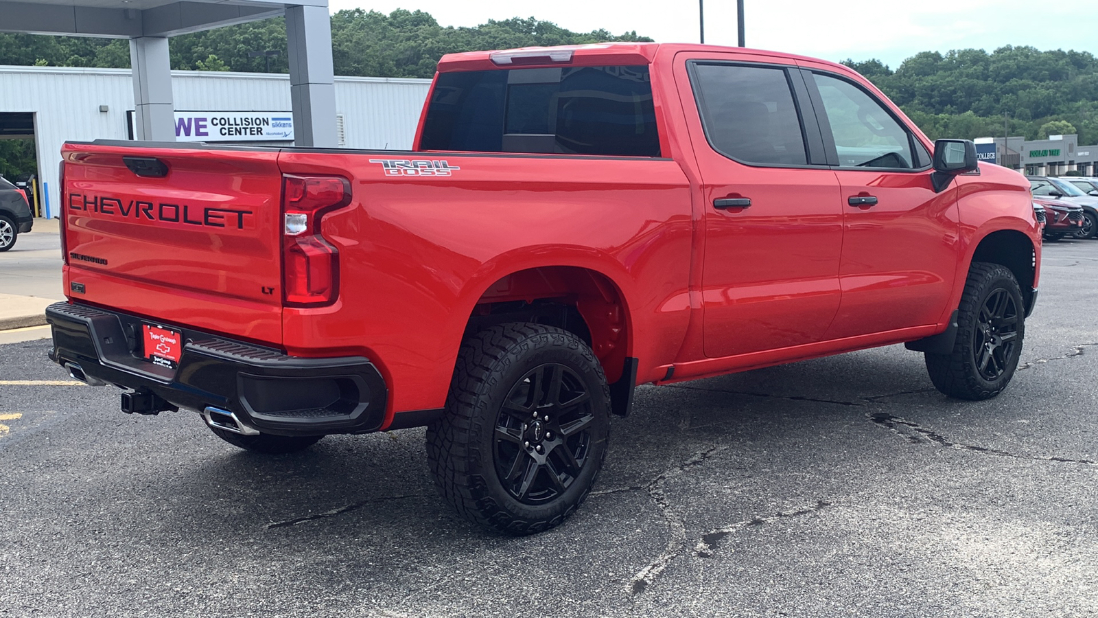 2024 Chevrolet Silverado 1500 LT Trail Boss 13