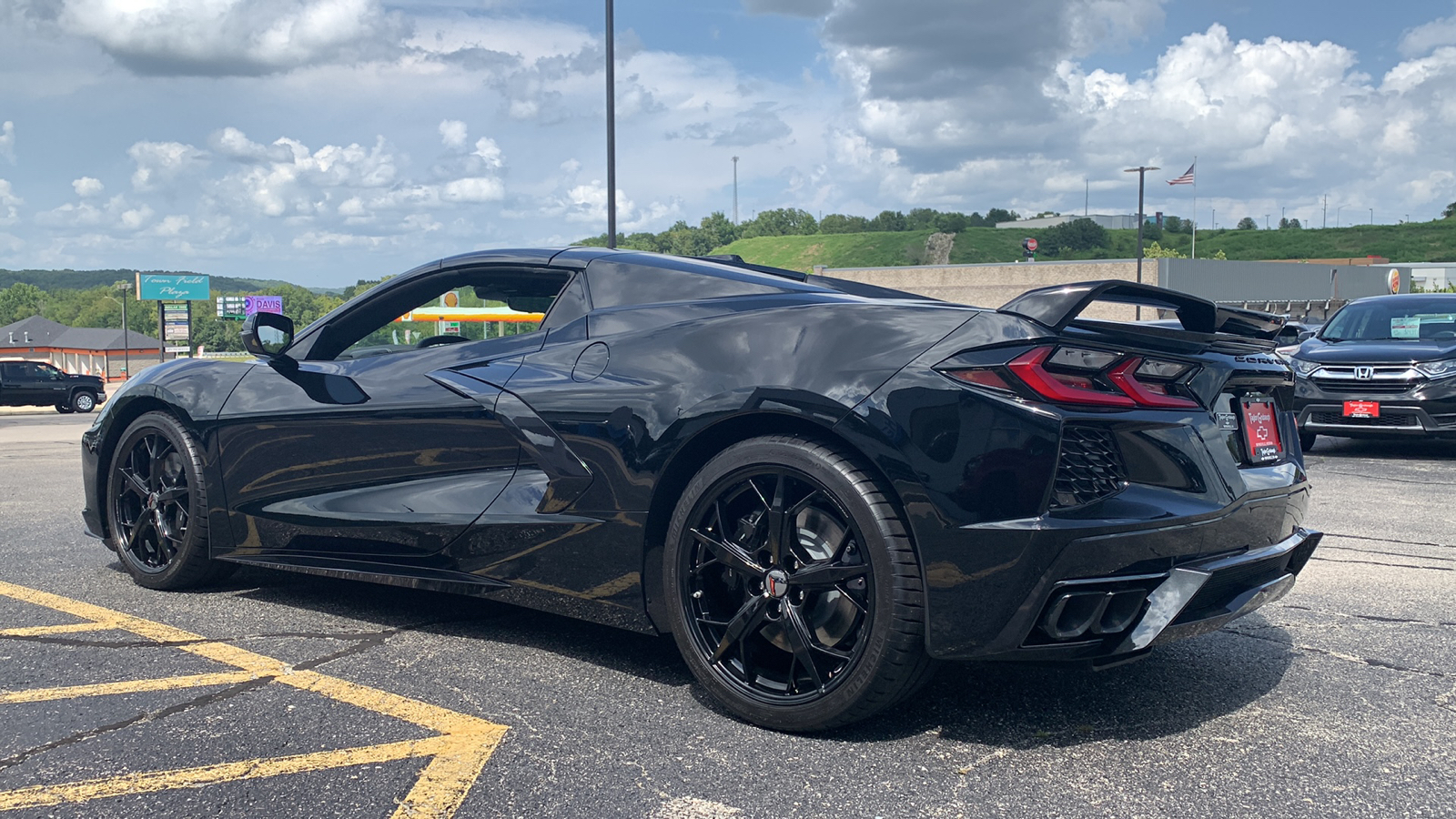 2024 Chevrolet Corvette Stingray 6