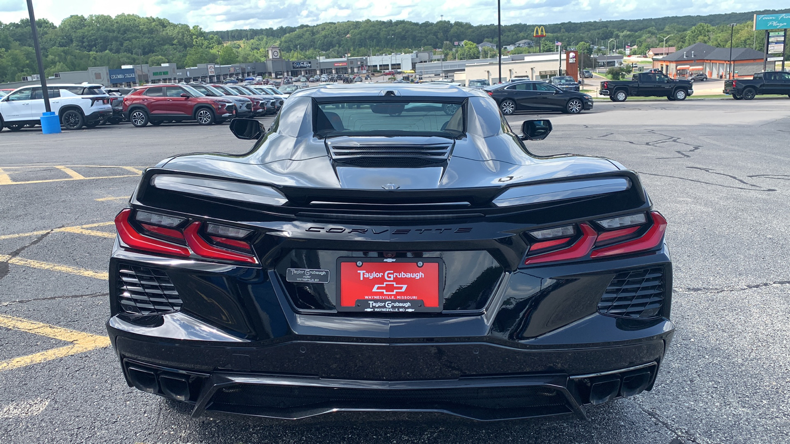 2024 Chevrolet Corvette Stingray 7