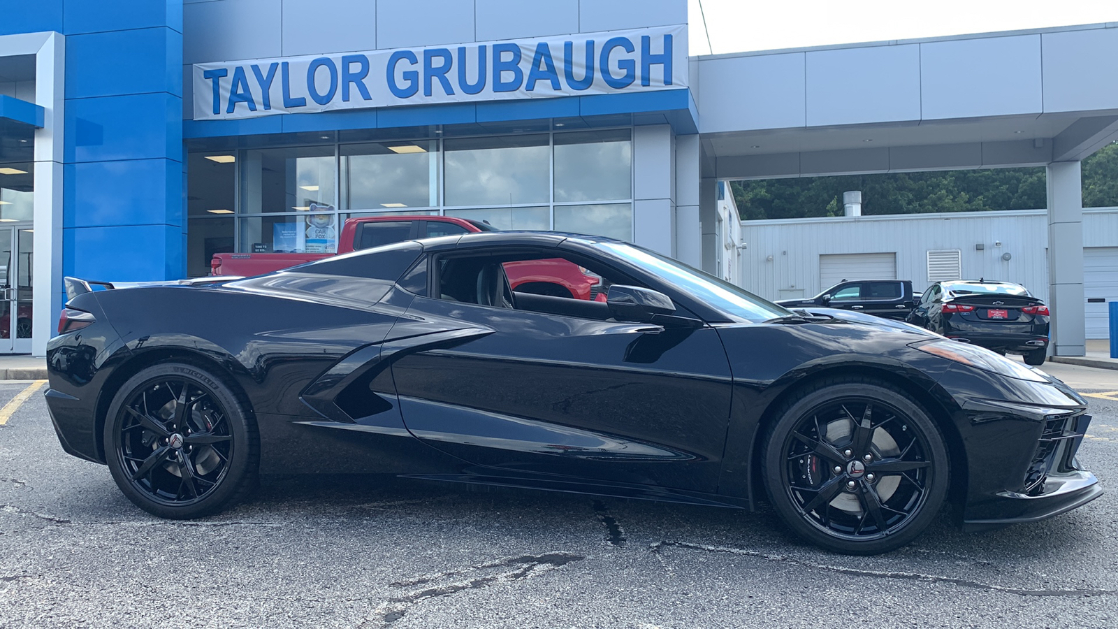 2024 Chevrolet Corvette Stingray 11