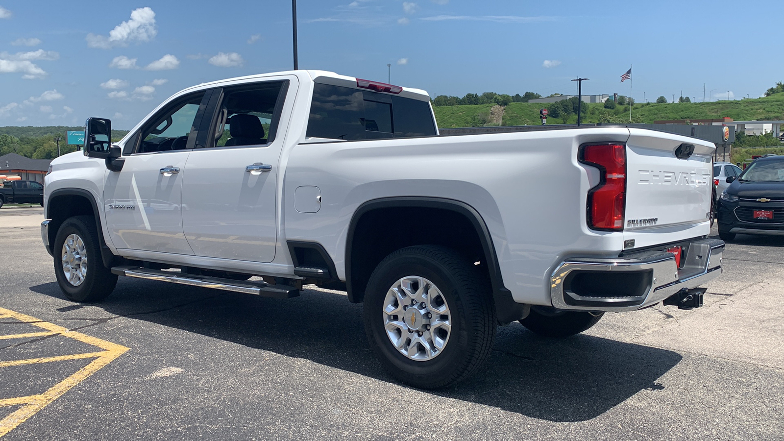 2024 Chevrolet Silverado 3500HD LTZ 6