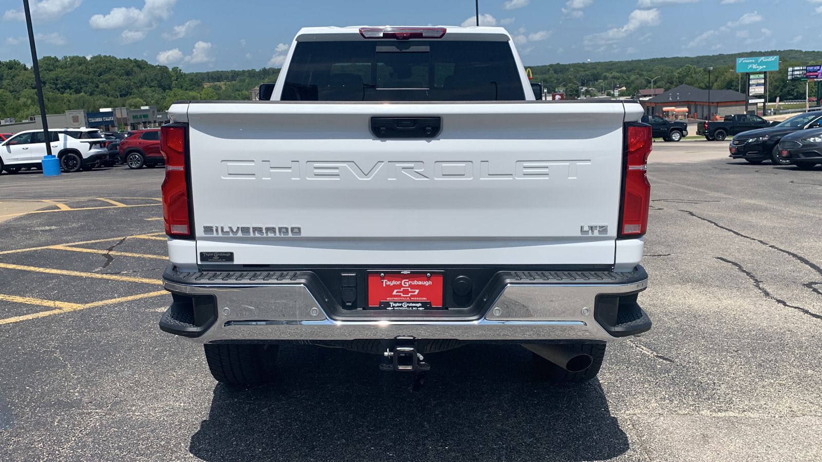 2024 Chevrolet Silverado 3500HD LTZ 7