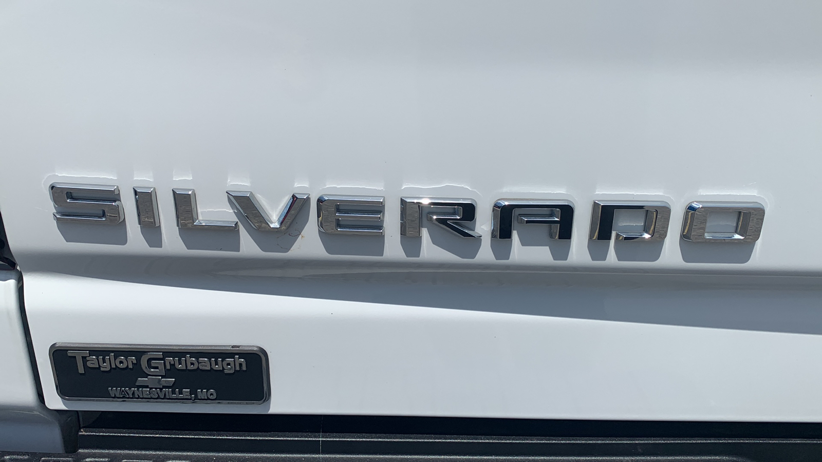 2024 Chevrolet Silverado 3500HD LTZ 9