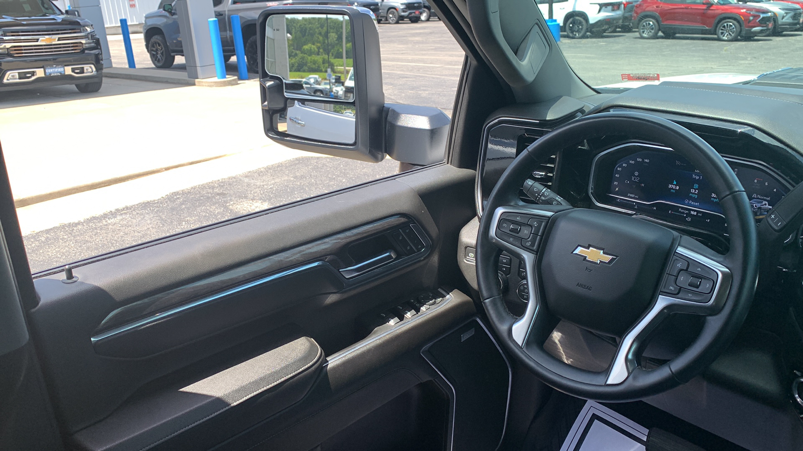 2024 Chevrolet Silverado 3500HD LTZ 16