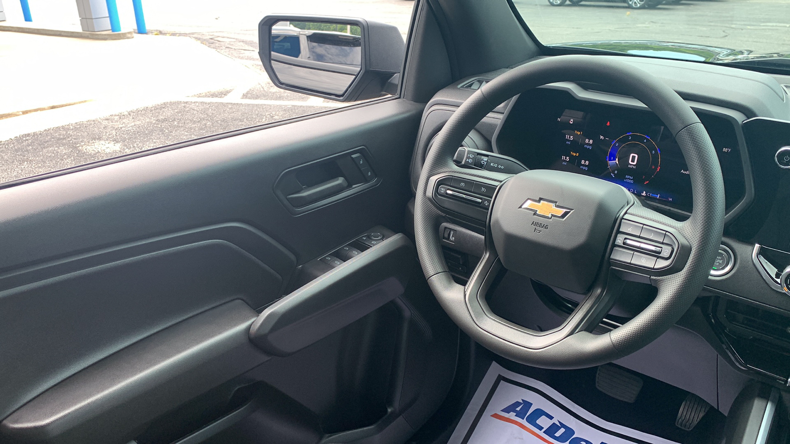 2024 Chevrolet Colorado Work Truck 16