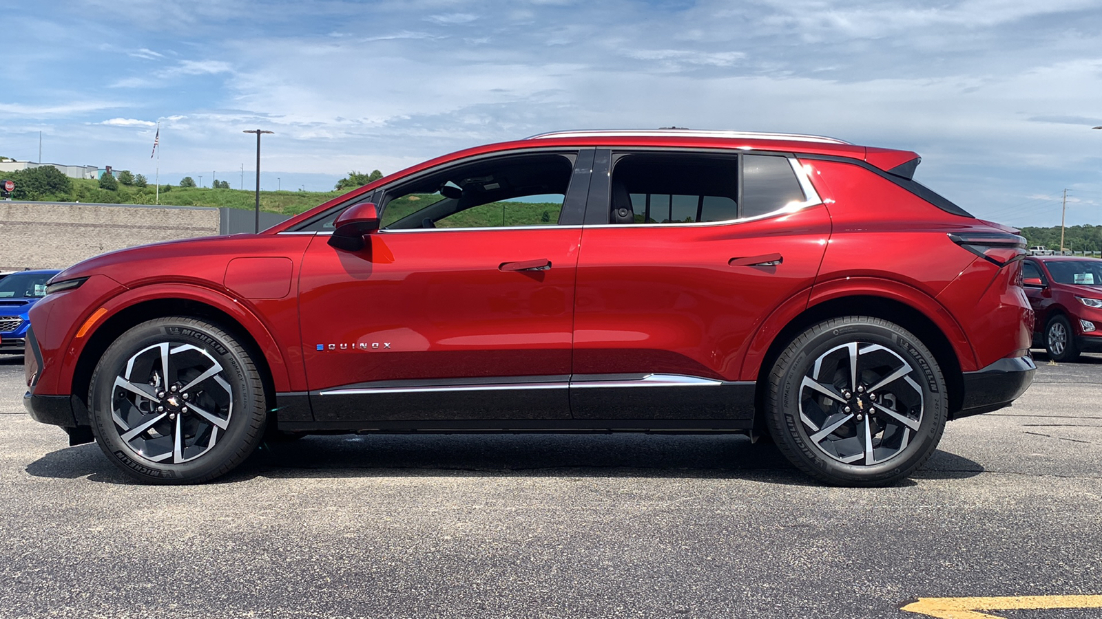 2024 Chevrolet Equinox EV LT 5