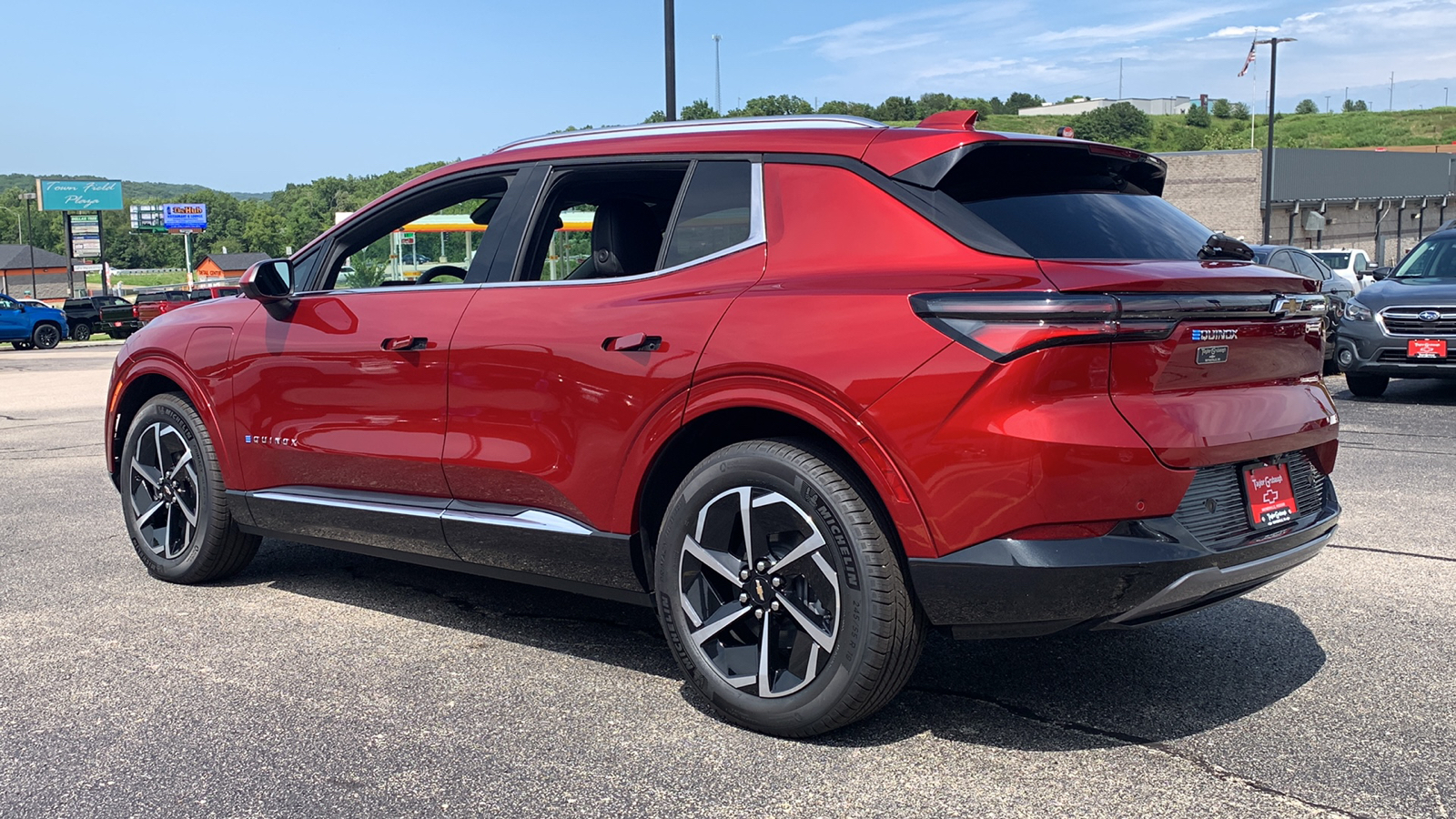 2024 Chevrolet Equinox EV LT 6