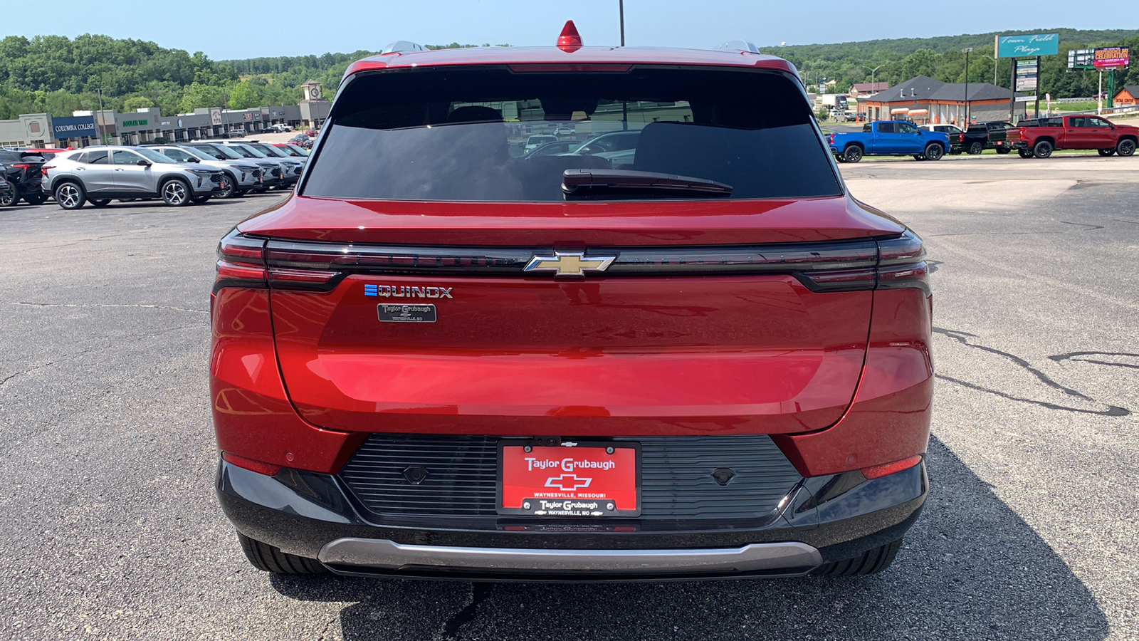 2024 Chevrolet Equinox EV LT 7