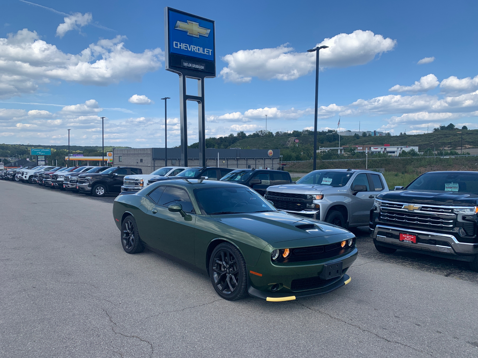 2023 Dodge Challenger GT 2