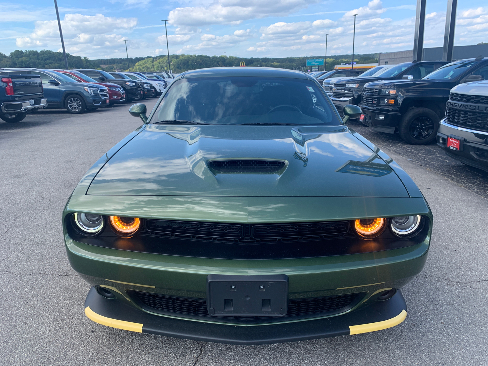 2023 Dodge Challenger GT 3