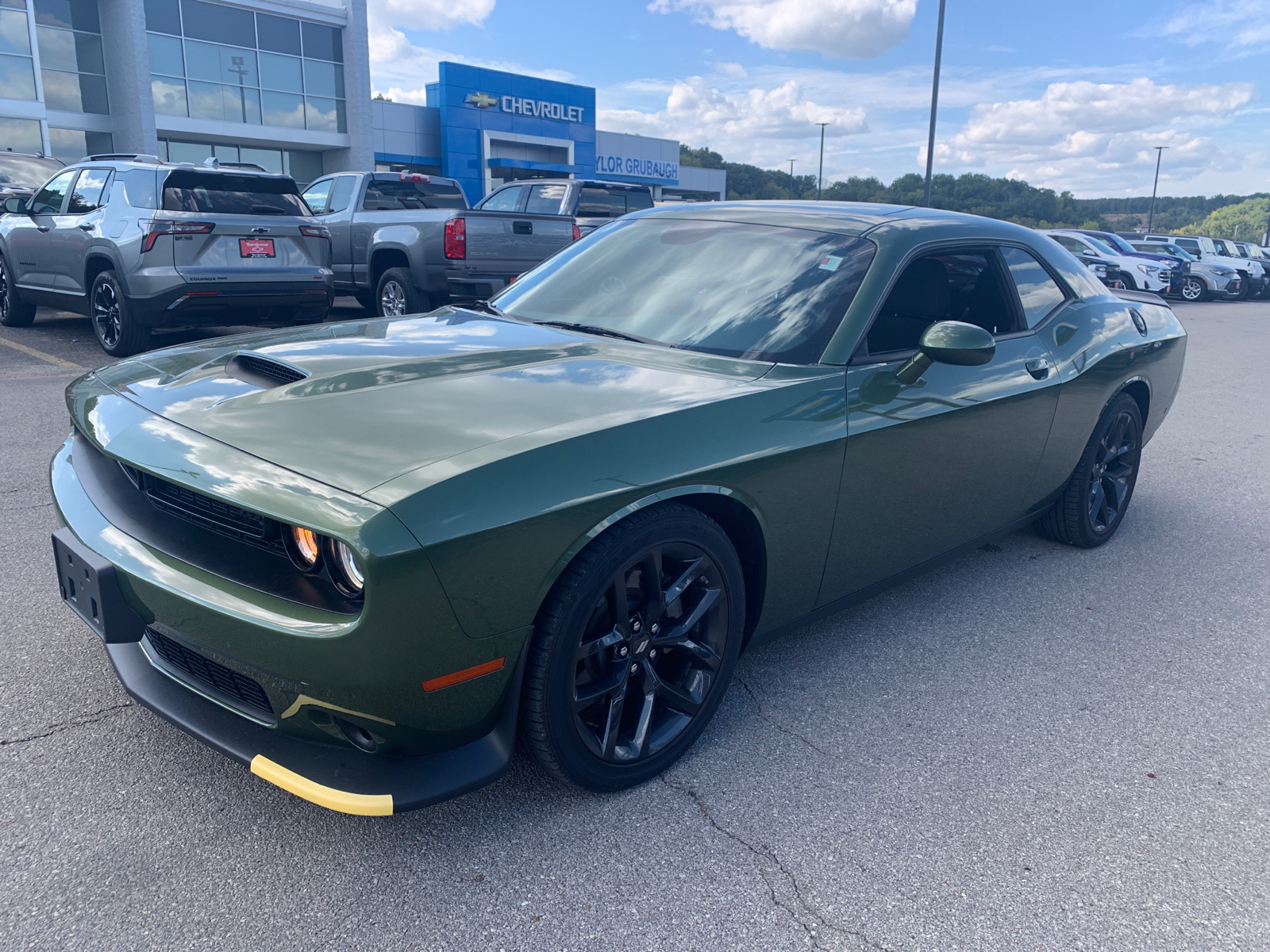 2023 Dodge Challenger GT 4