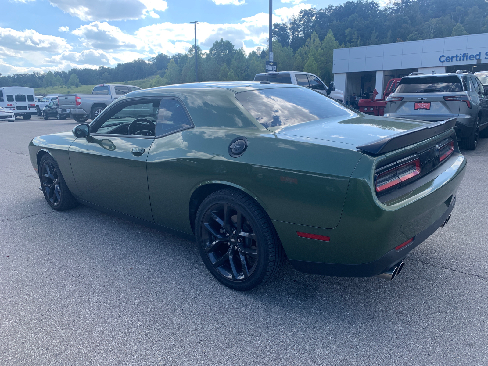 2023 Dodge Challenger GT 5