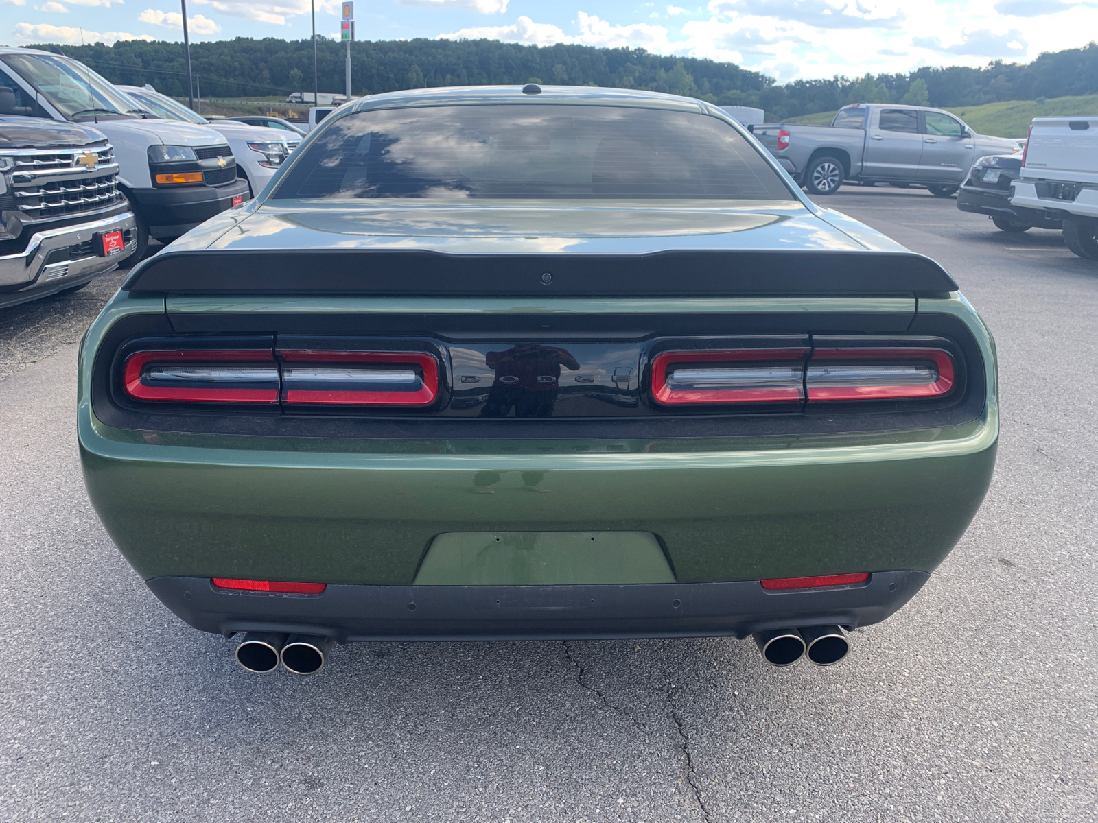 2023 Dodge Challenger GT 6