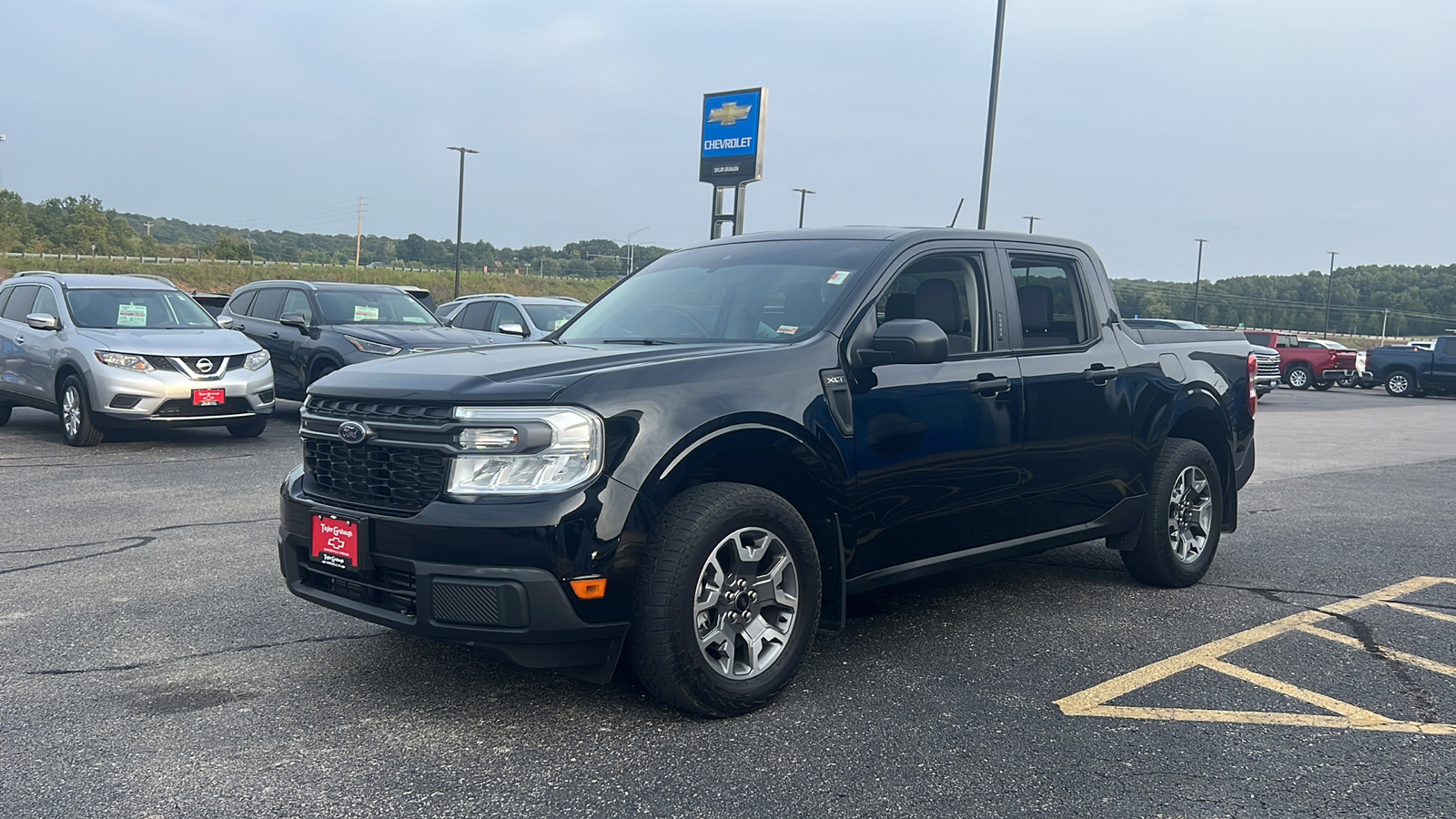 2022 Ford Maverick XLT 3