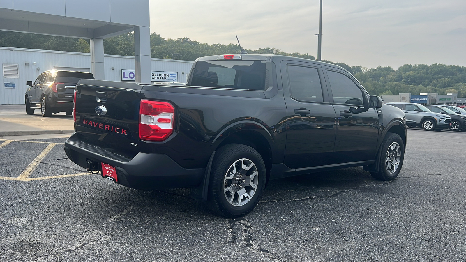 2022 Ford Maverick XLT 12