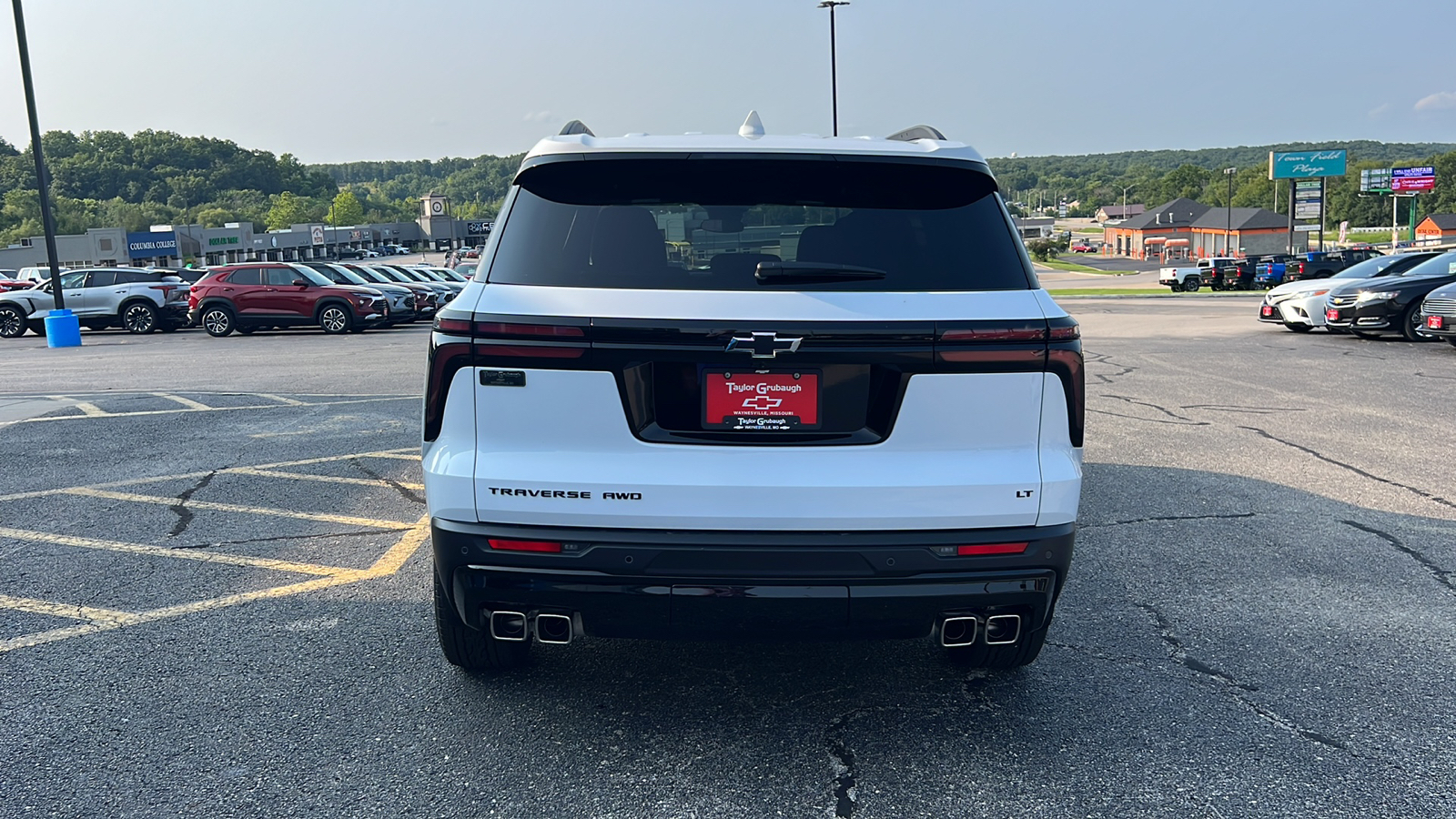 2024 Chevrolet Traverse LT 7