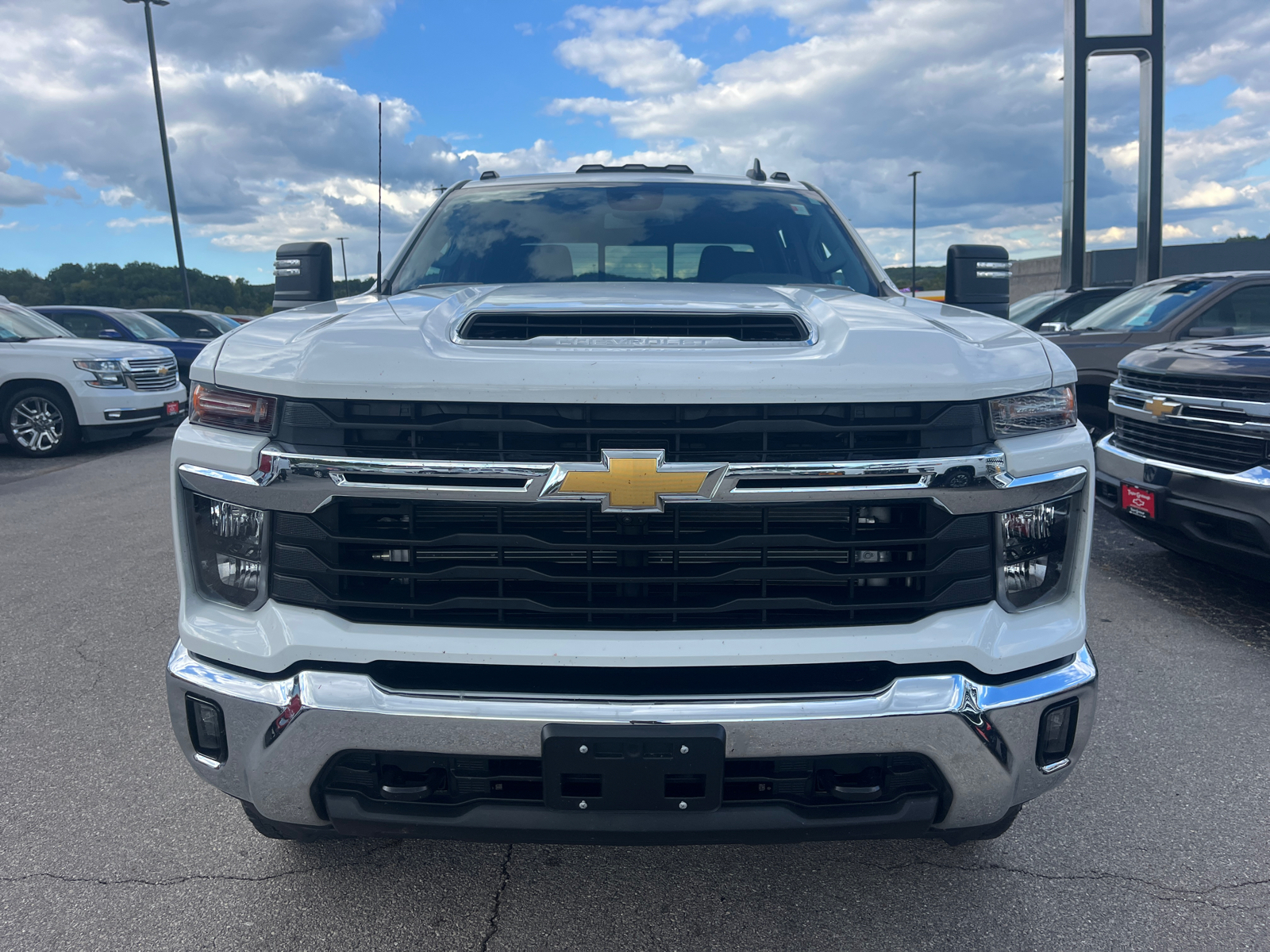 2024 Chevrolet Silverado 2500HD LT 2