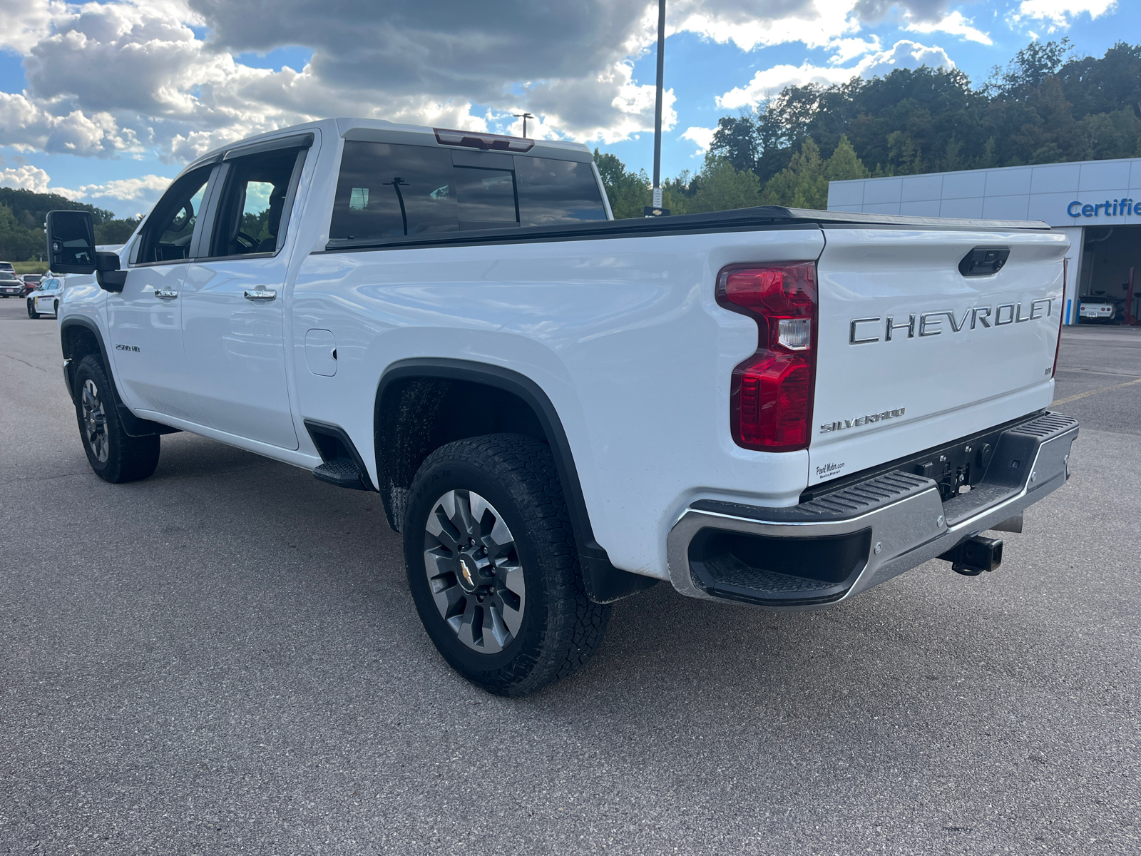 2024 Chevrolet Silverado 2500HD LT 4