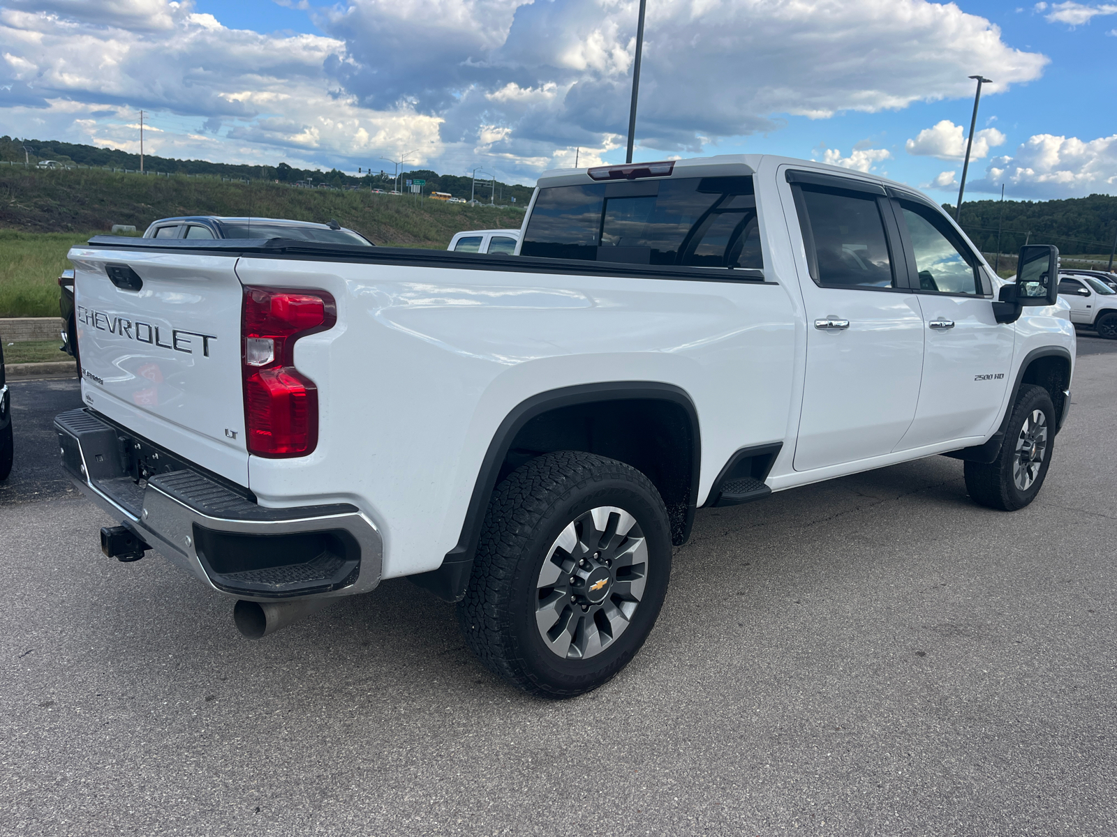 2024 Chevrolet Silverado 2500HD LT 5