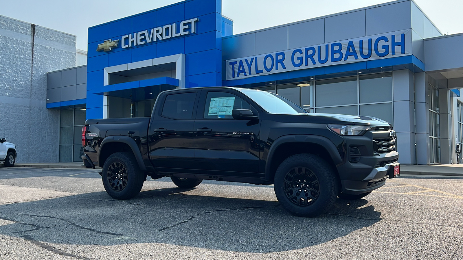 2024 Chevrolet Colorado Trail Boss 1