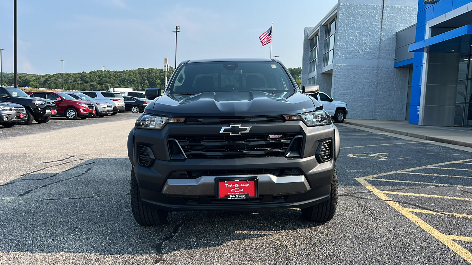 2024 Chevrolet Colorado Trail Boss 2