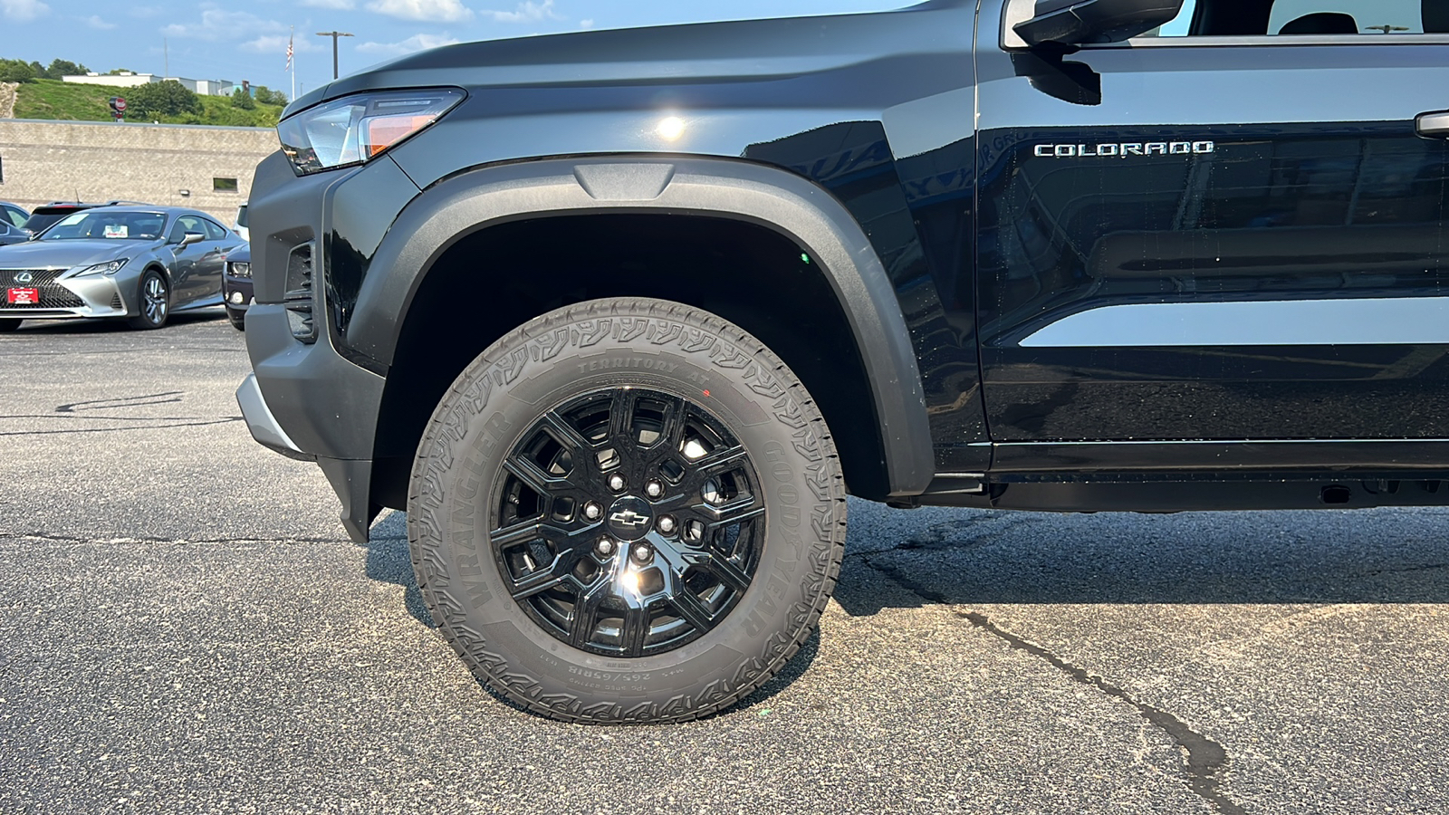 2024 Chevrolet Colorado Trail Boss 5