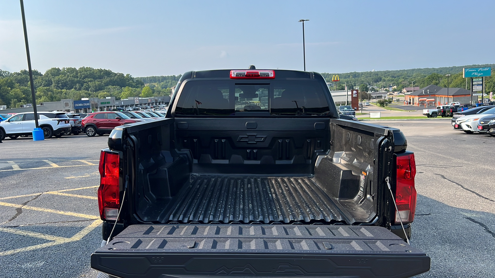 2024 Chevrolet Colorado Trail Boss 10