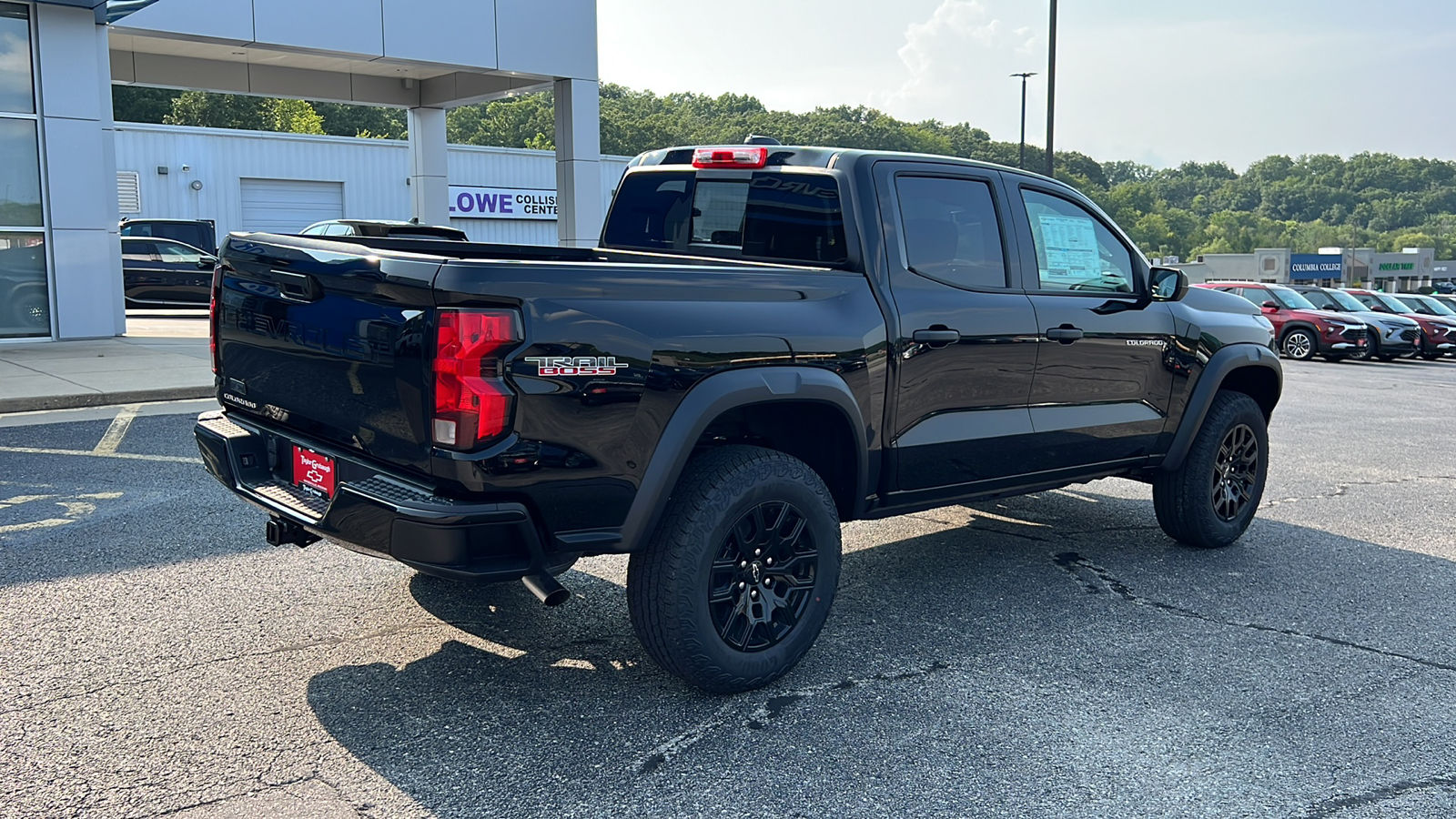 2024 Chevrolet Colorado Trail Boss 11