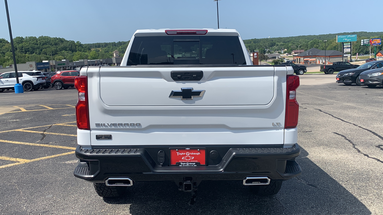 2024 Chevrolet Silverado 1500 LT Trail Boss 6