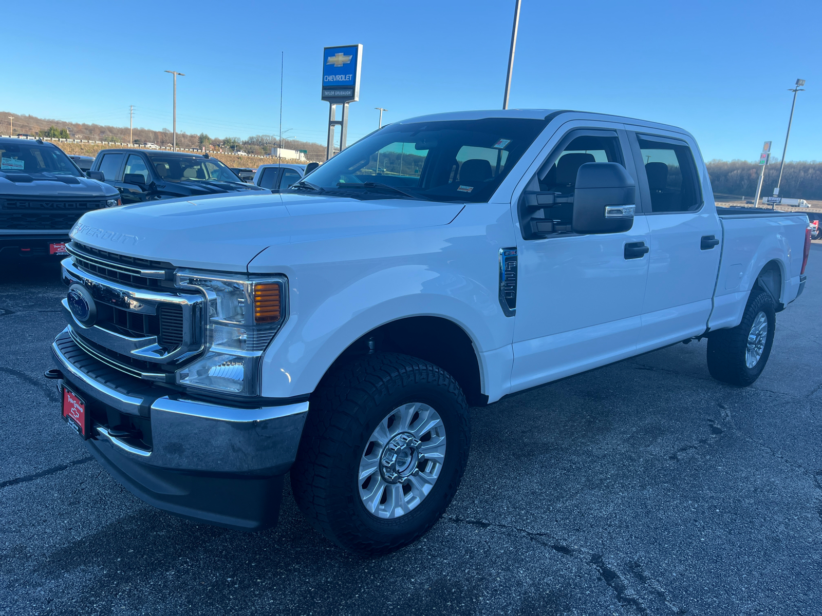 2020 Ford F-250SD XL 3