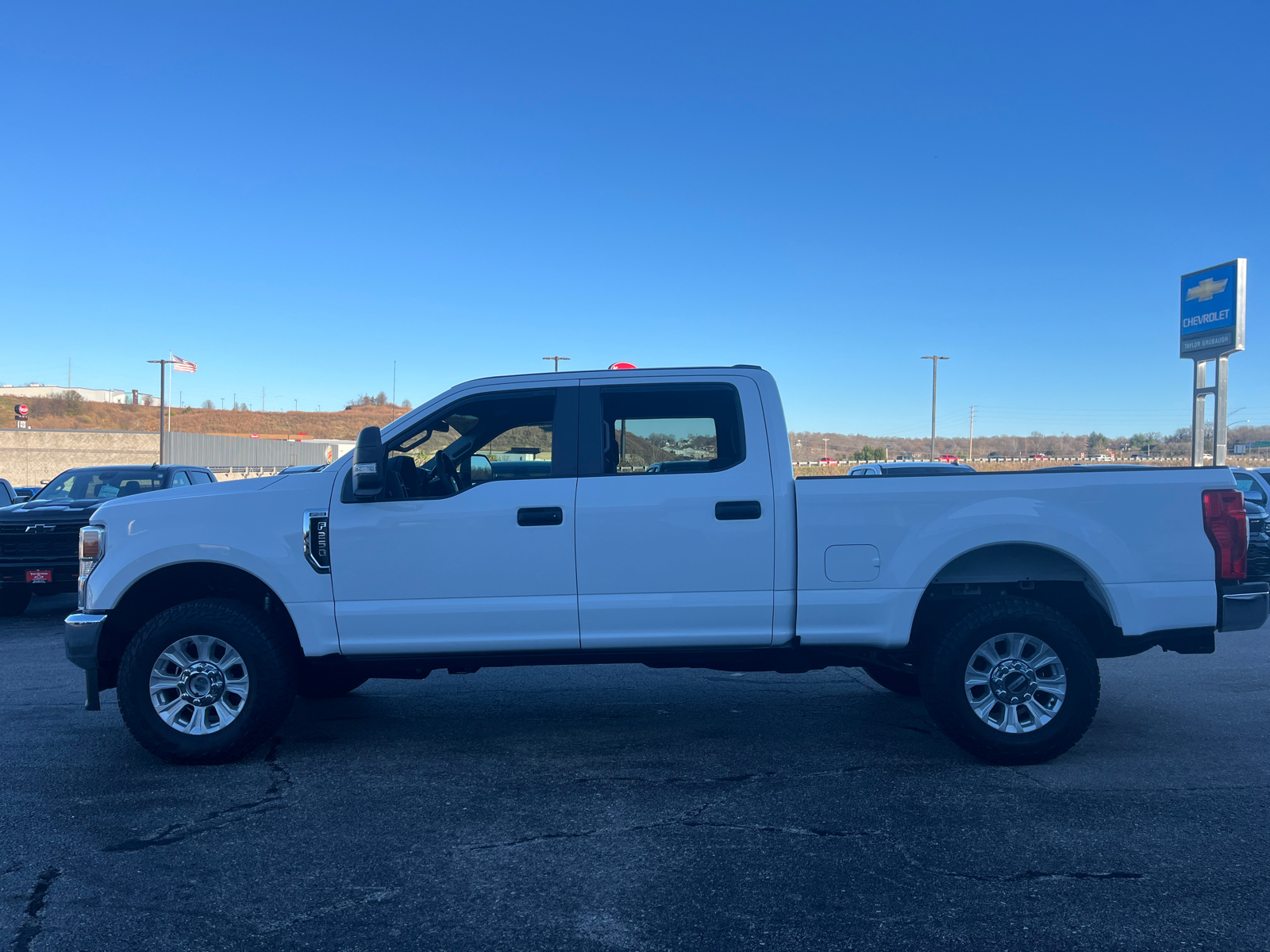 2020 Ford F-250SD XL 5