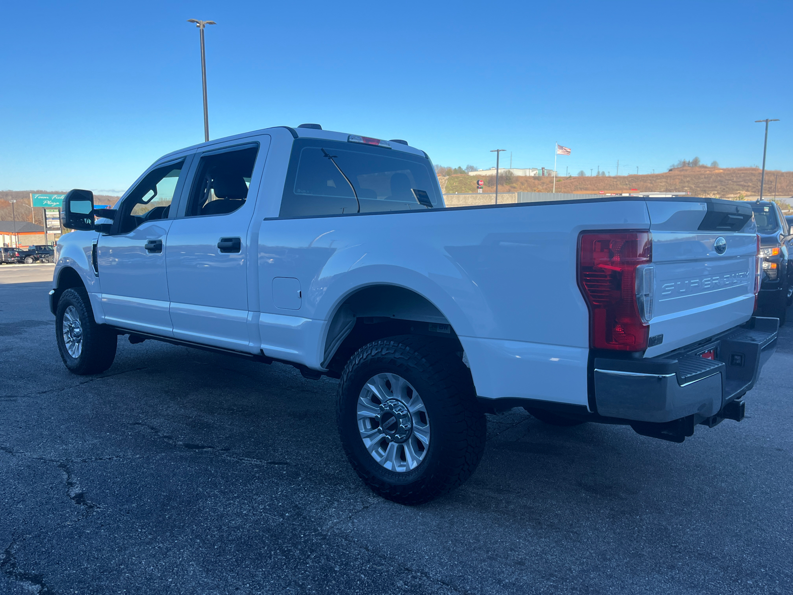 2020 Ford F-250SD XL 6