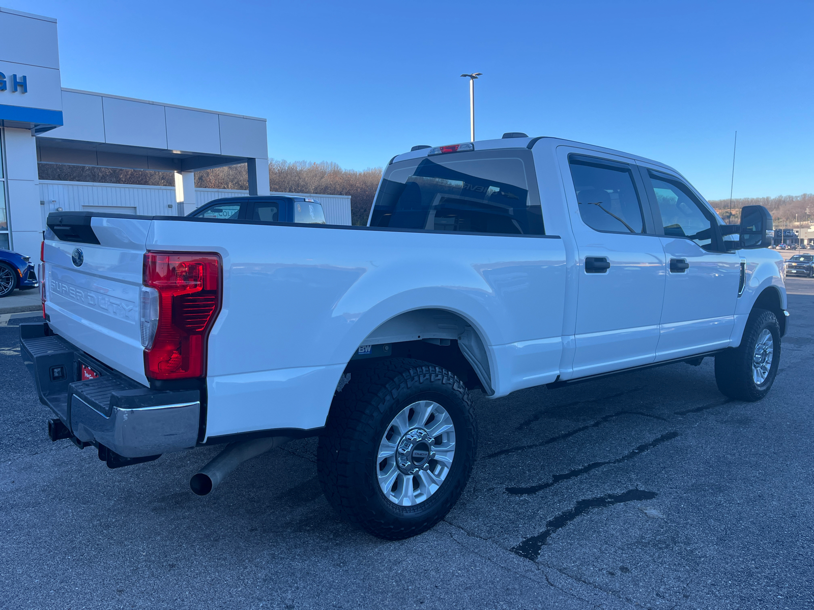 2020 Ford F-250SD XL 10