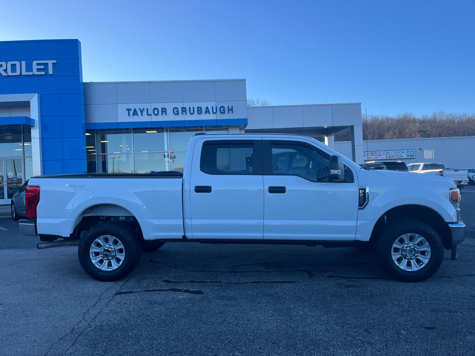 2020 Ford F-250SD XL 11