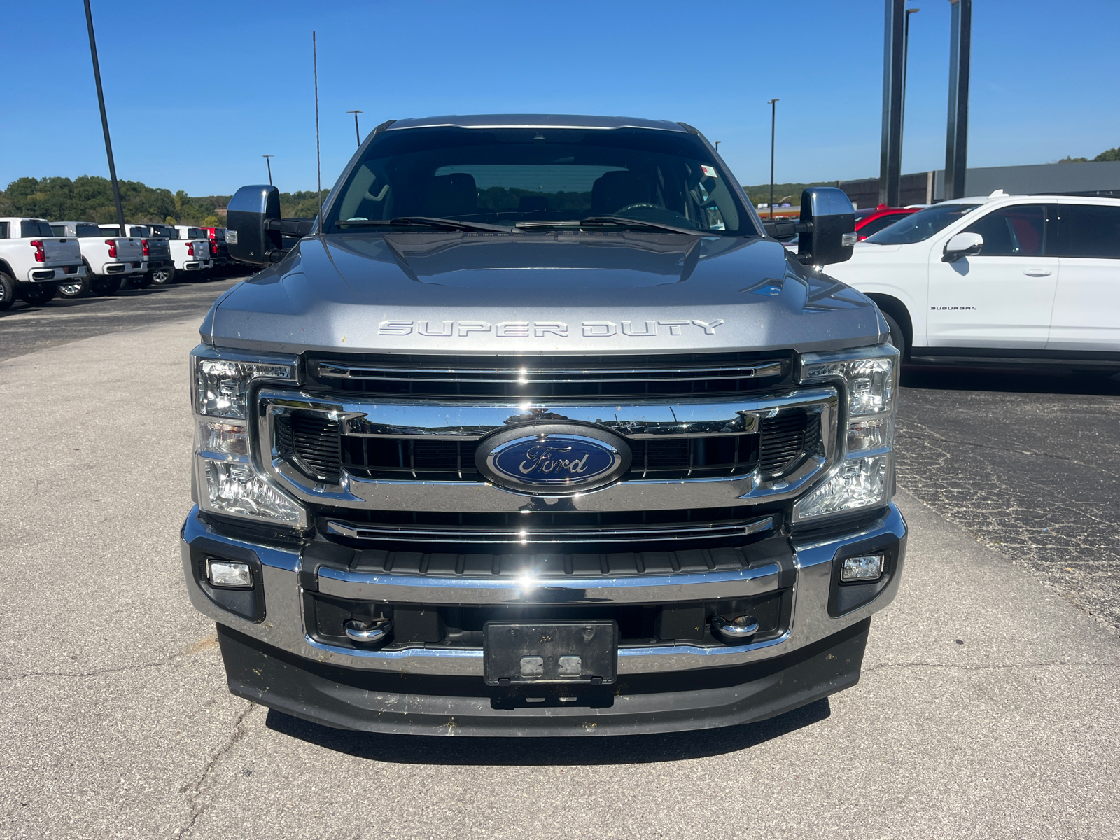 2022 Ford F-250SD XLT 2