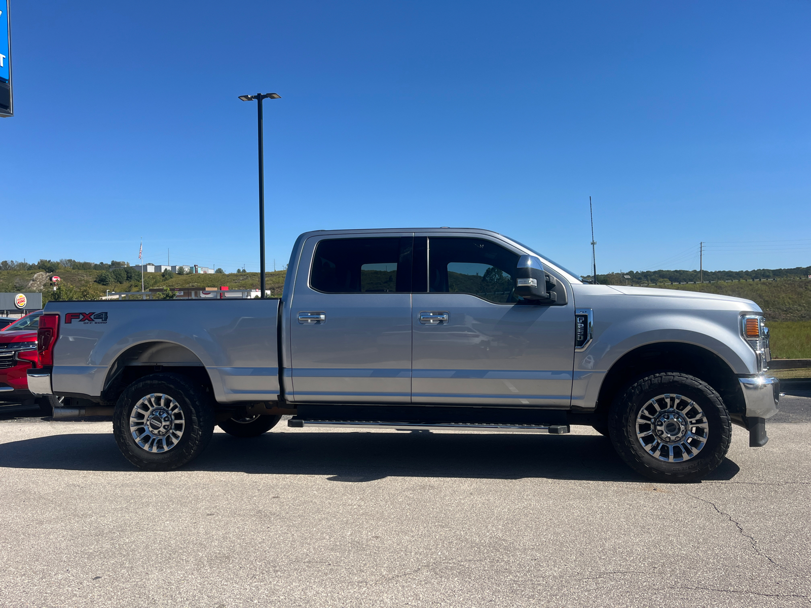 2022 Ford F-250SD XLT 5