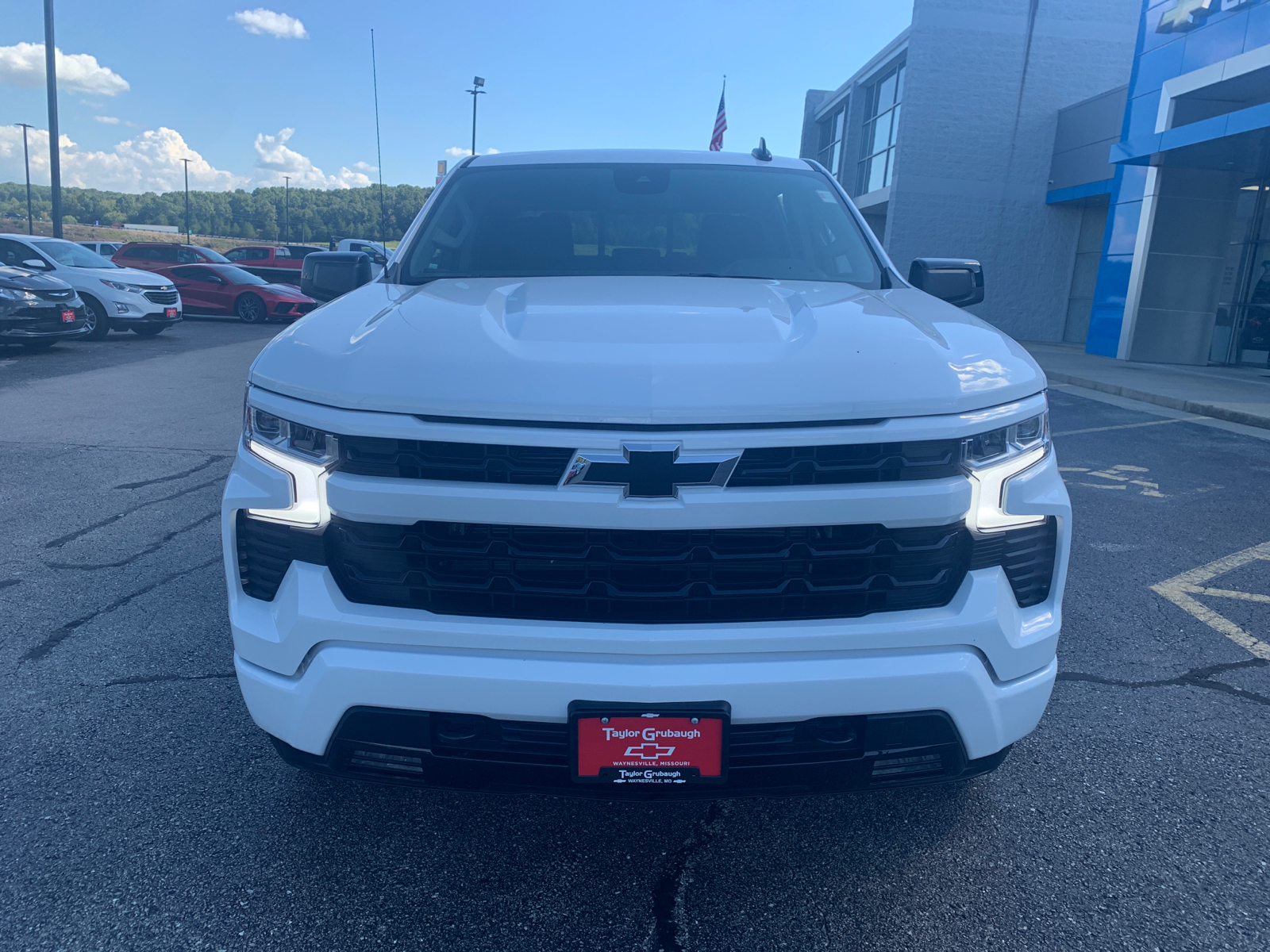 2024 Chevrolet Silverado 1500 RST 3