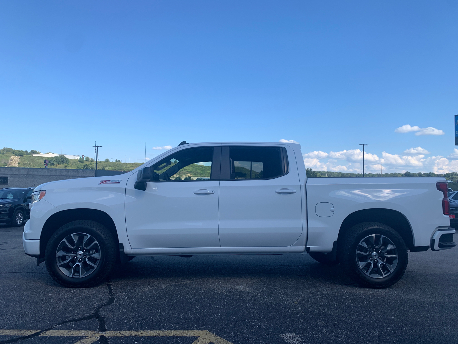 2024 Chevrolet Silverado 1500 RST 6