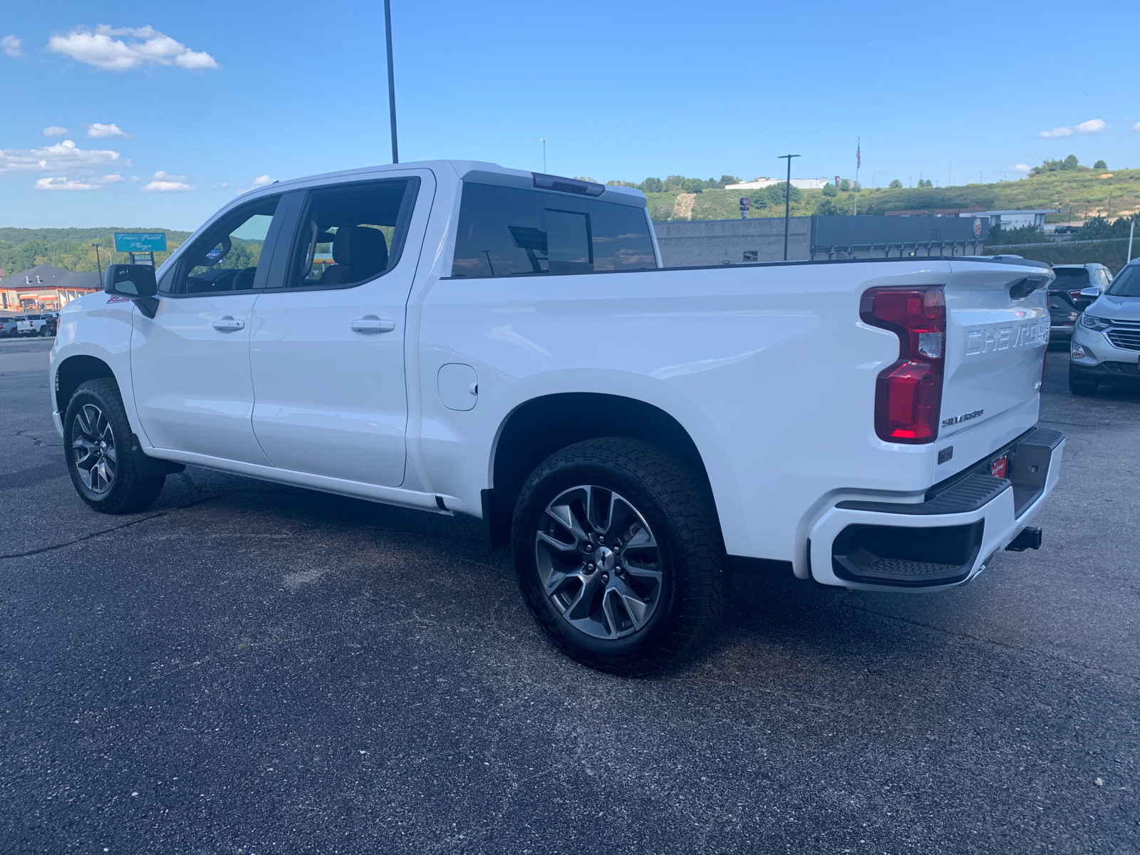 2024 Chevrolet Silverado 1500 RST 7