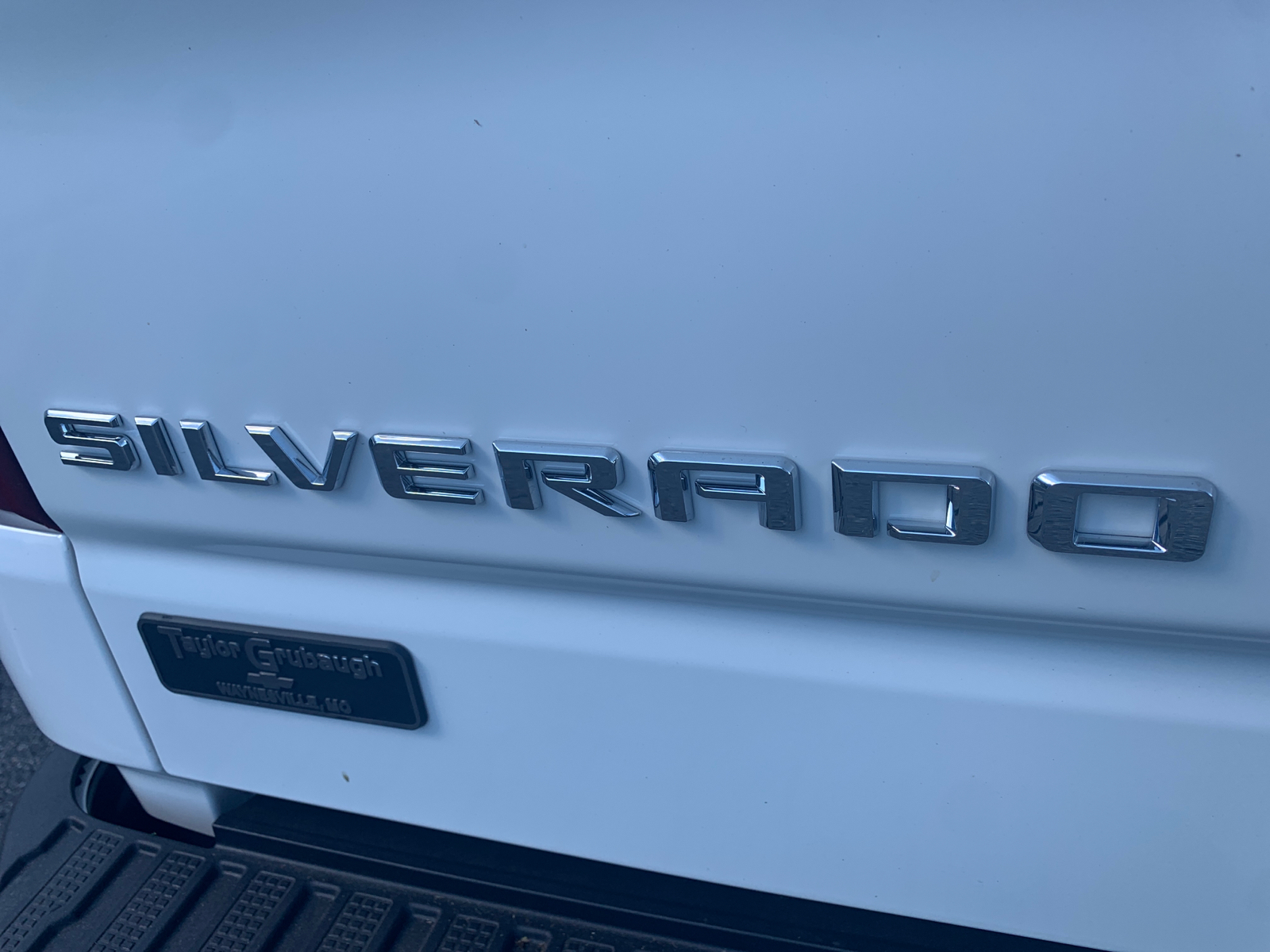 2024 Chevrolet Silverado 1500 RST 10