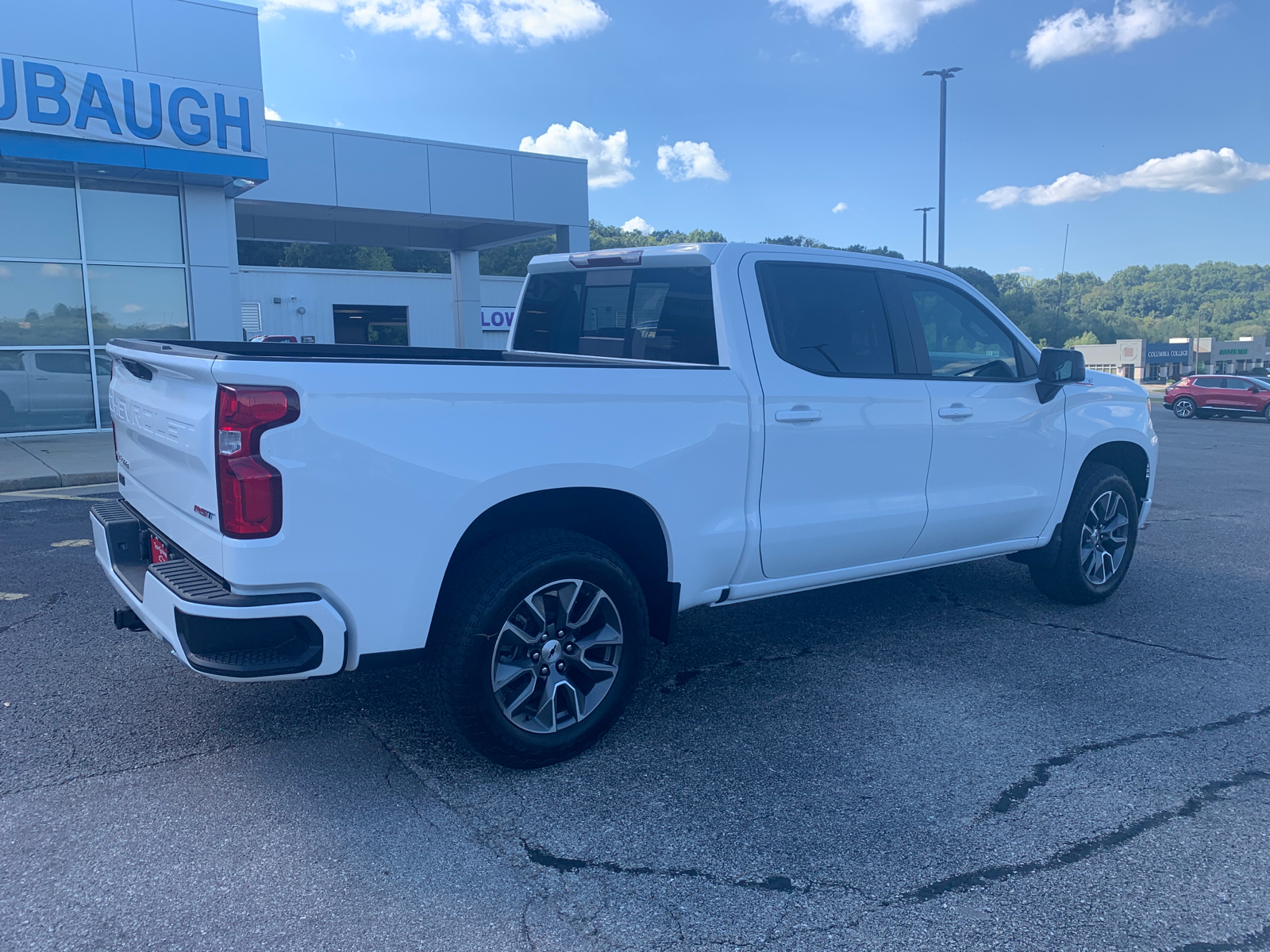 2024 Chevrolet Silverado 1500 RST 13