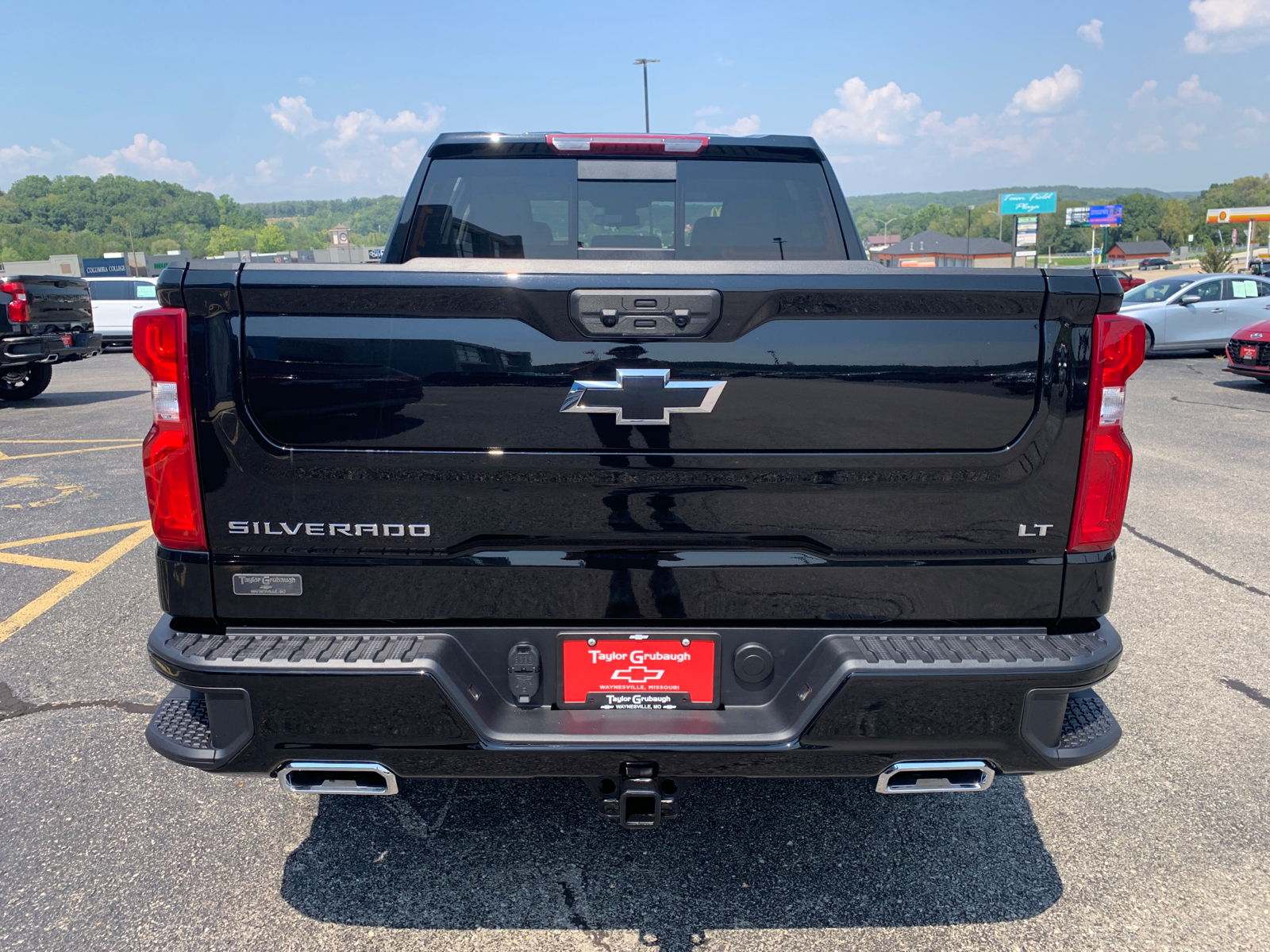 2024 Chevrolet Silverado 1500 LT Trail Boss 7