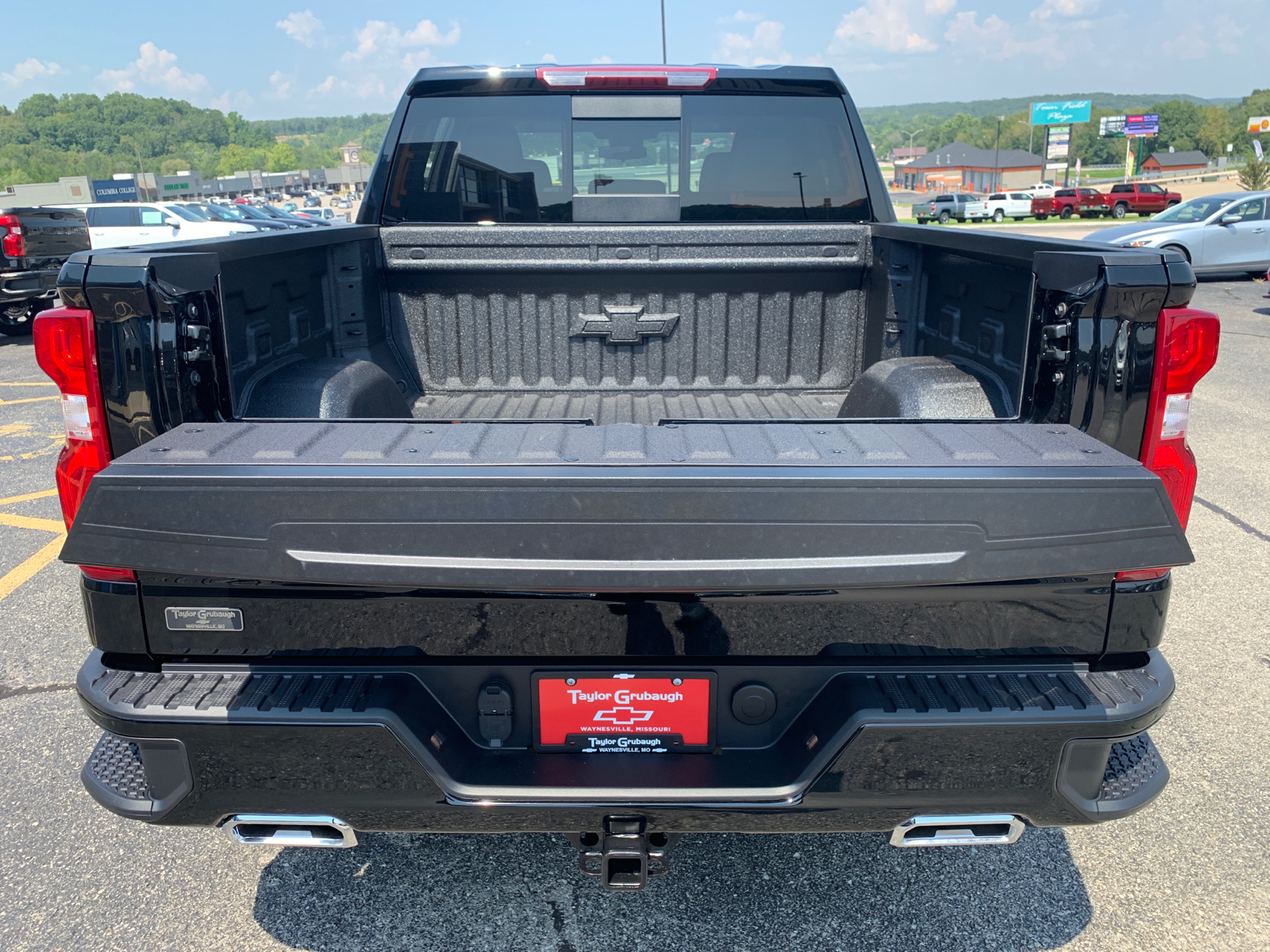 2024 Chevrolet Silverado 1500 LT Trail Boss 12