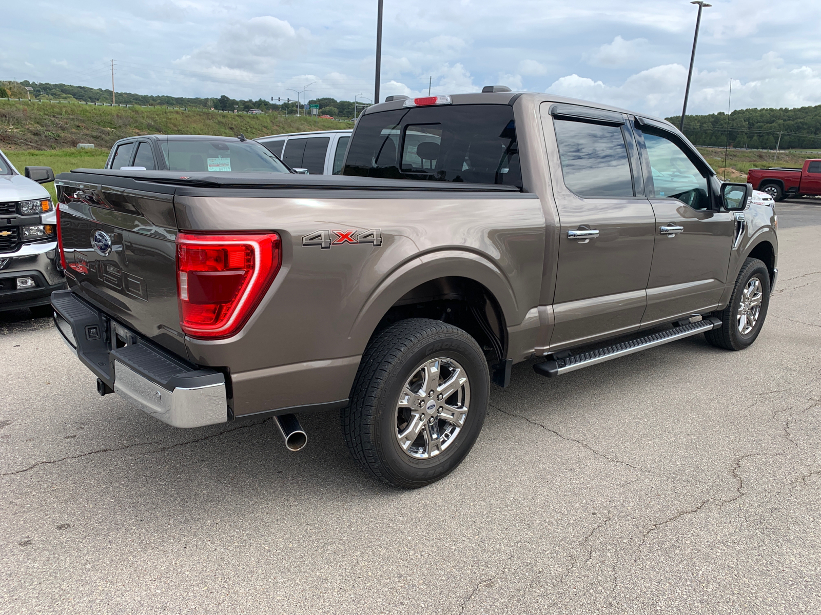 2021 Ford F-150 XLT 5