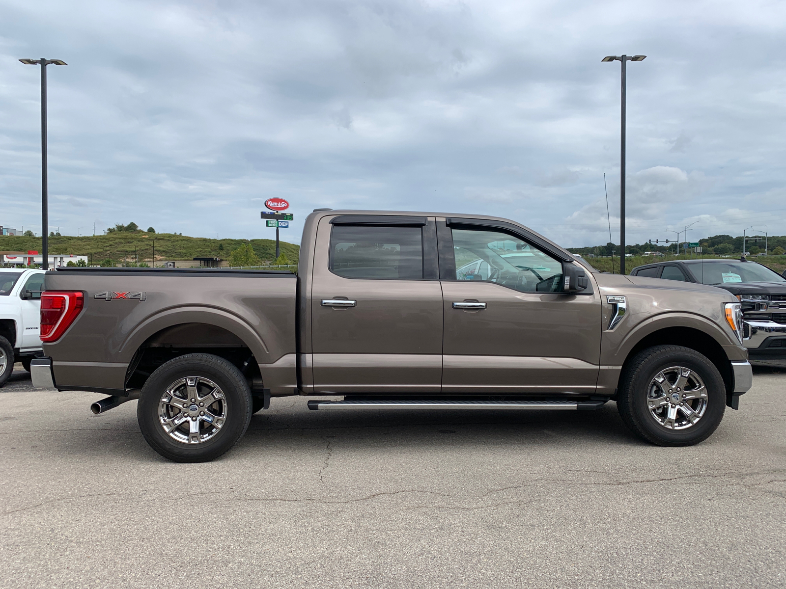 2021 Ford F-150 XLT 6