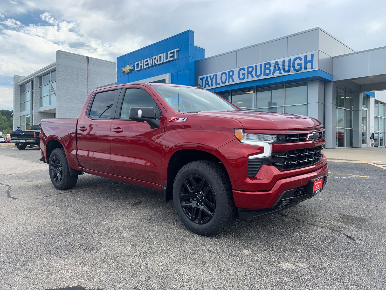 2024 Chevrolet Silverado 1500 RST 1